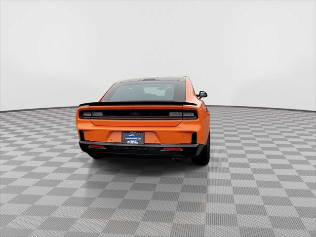 2026 Dodge Charger Scat Pack 2-Door AWD