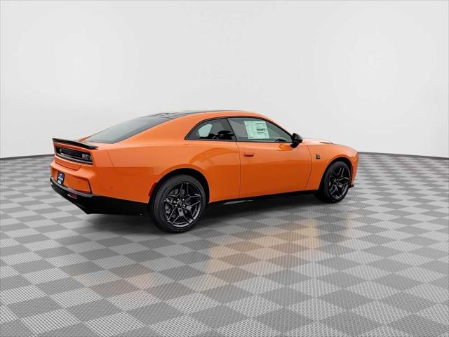 2026 Dodge Charger Scat Pack 2-Door AWD