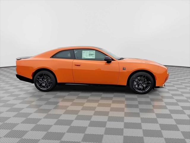 2026 Dodge Charger Scat Pack 2-Door AWD