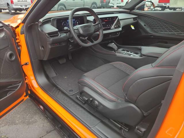 2026 Dodge Charger Scat Pack 2-Door AWD