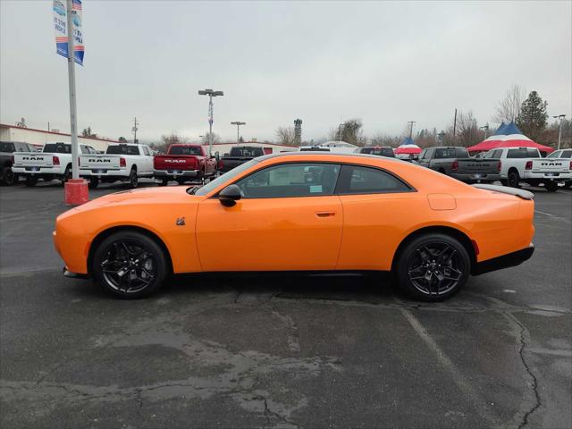 2026 Dodge Charger Scat Pack 2-Door AWD