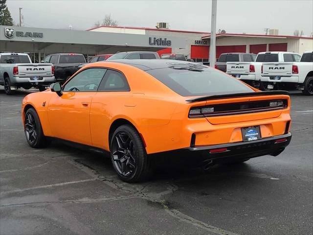 2026 Dodge Charger Scat Pack 2-Door AWD