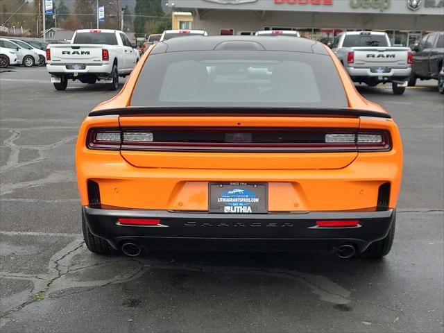 2026 Dodge Charger Scat Pack 2-Door AWD