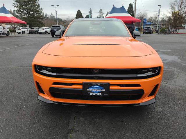 2026 Dodge Charger Scat Pack 2-Door AWD