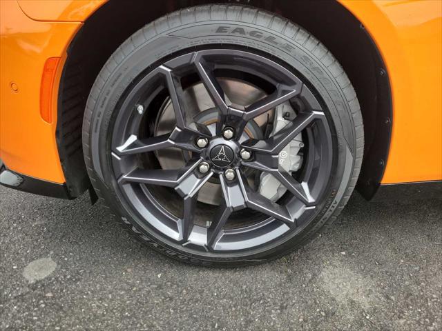 2026 Dodge Charger Scat Pack 2-Door AWD