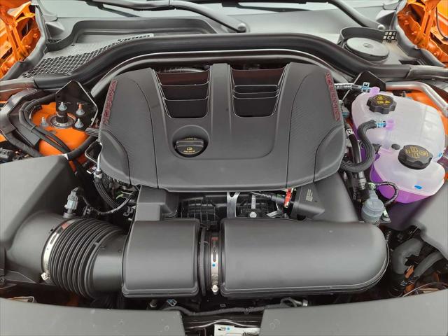2026 Dodge Charger Scat Pack 2-Door AWD