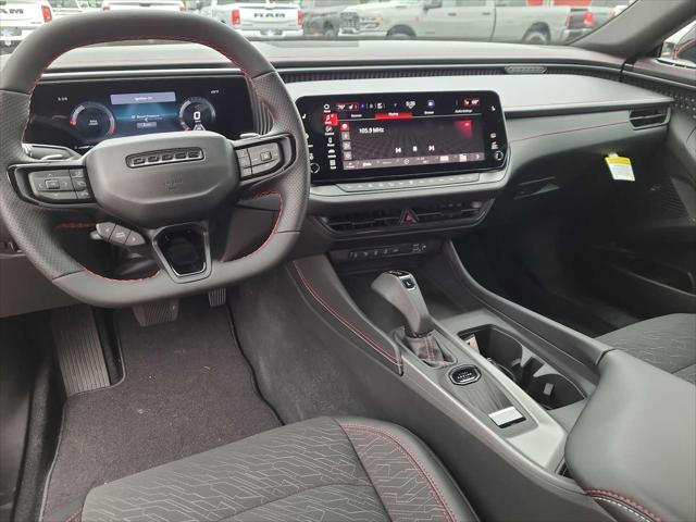 2026 Dodge Charger Scat Pack 2-Door AWD