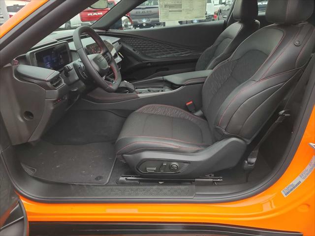 2026 Dodge Charger Scat Pack 2-Door AWD