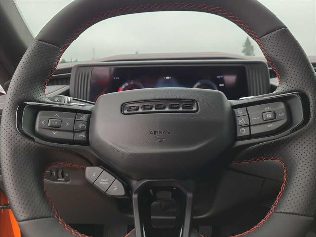 2026 Dodge Charger Scat Pack 2-Door AWD