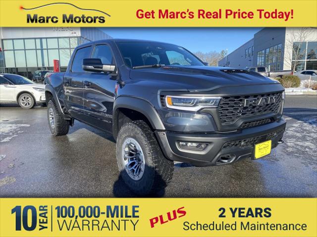 2026 Ram 1500 RHO Crew Cab 4x4 5'7" Box for sale in Sanford, ME