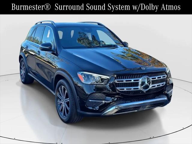 2026 Mercedes-Benz GLE GLE 350 GLE 350