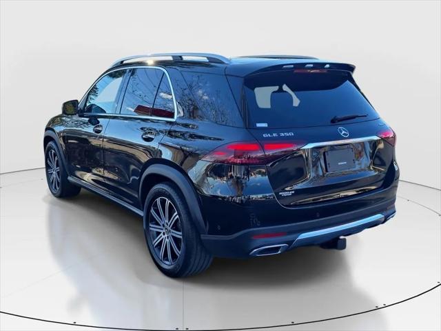2026 Mercedes-Benz GLE GLE 350 GLE 350