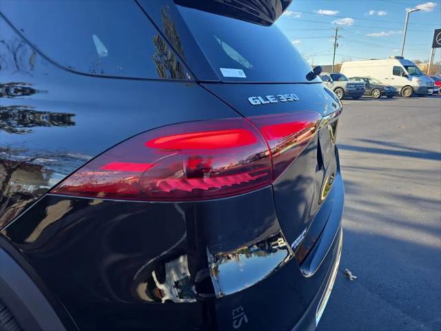 2026 Mercedes-Benz GLE GLE 350 GLE 350