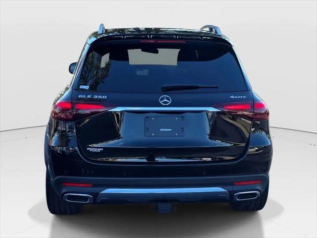 2026 Mercedes-Benz GLE GLE 350 GLE 350
