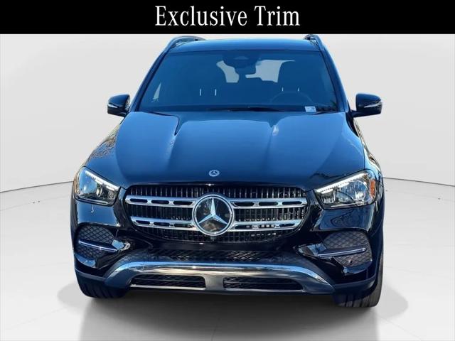2026 Mercedes-Benz GLE GLE 350 GLE 350