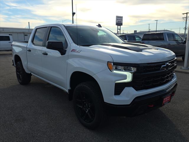 2026 Chevrolet Silverado 1500 4WD Crew Cab Short Bed LT Trail Boss