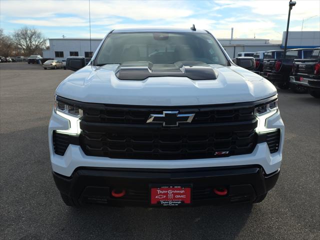 2026 Chevrolet Silverado 1500 4WD Crew Cab Short Bed LT Trail Boss
