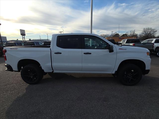 2026 Chevrolet Silverado 1500 4WD Crew Cab Short Bed LT Trail Boss