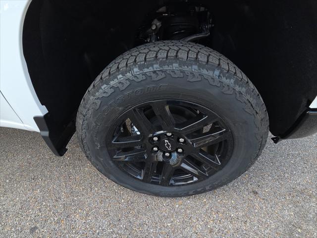 2026 Chevrolet Silverado 1500 4WD Crew Cab Short Bed LT Trail Boss