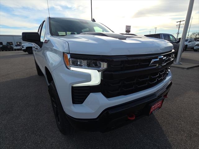 2026 Chevrolet Silverado 1500 4WD Crew Cab Short Bed LT Trail Boss