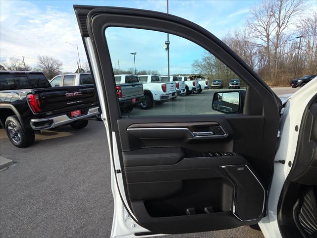 2026 Chevrolet Silverado 1500 4WD Crew Cab Short Bed LT Trail Boss