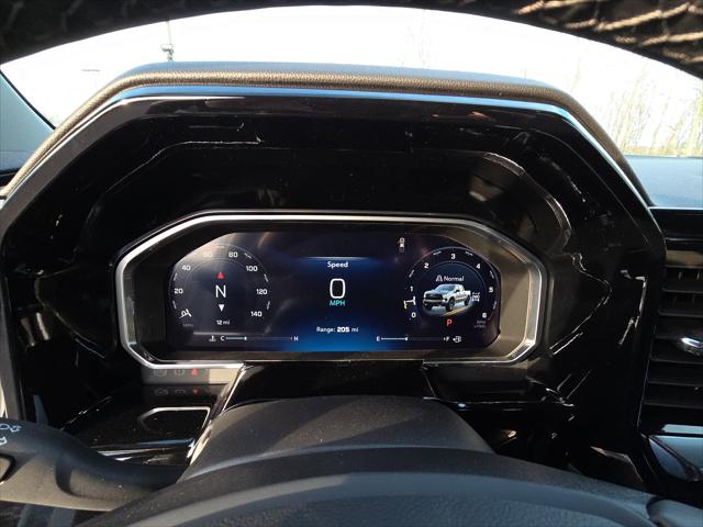 2026 Chevrolet Silverado 1500 4WD Crew Cab Short Bed LT Trail Boss