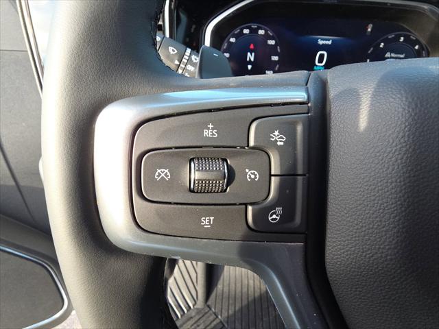 2026 Chevrolet Silverado 1500 4WD Crew Cab Short Bed LT Trail Boss