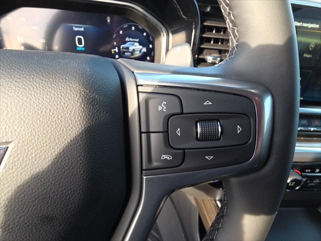 2026 Chevrolet Silverado 1500 4WD Crew Cab Short Bed LT Trail Boss