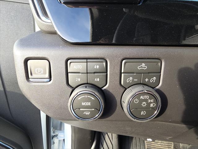 2026 Chevrolet Silverado 1500 4WD Crew Cab Short Bed LT Trail Boss