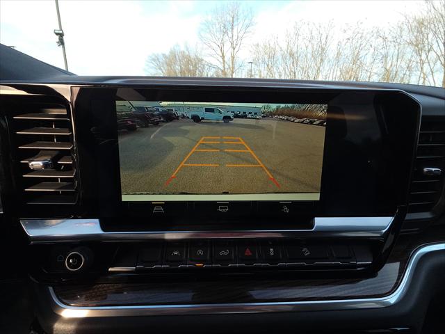 2026 Chevrolet Silverado 1500 4WD Crew Cab Short Bed LT Trail Boss