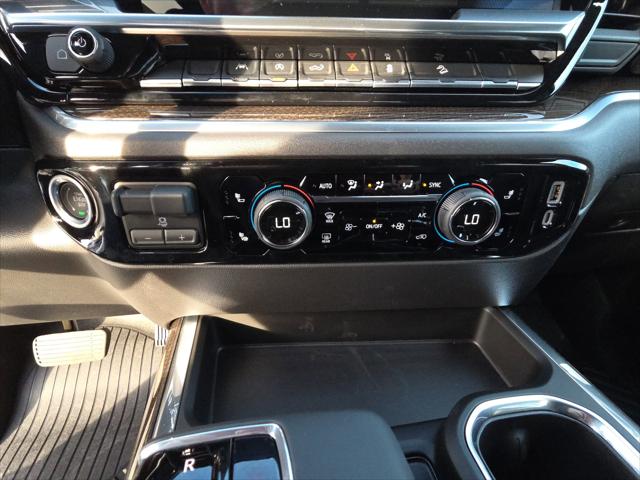 2026 Chevrolet Silverado 1500 4WD Crew Cab Short Bed LT Trail Boss
