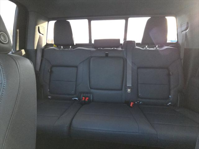2026 Chevrolet Silverado 1500 4WD Crew Cab Short Bed LT Trail Boss