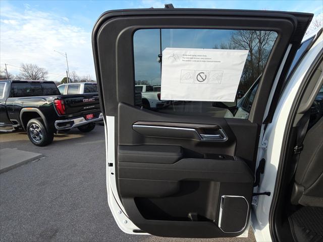 2026 Chevrolet Silverado 1500 4WD Crew Cab Short Bed LT Trail Boss