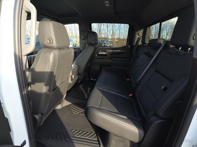 2026 Chevrolet Silverado 1500 4WD Crew Cab Short Bed LT Trail Boss