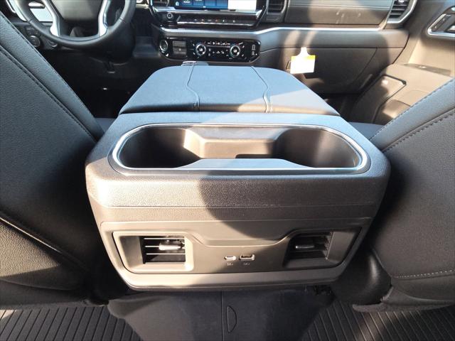 2026 Chevrolet Silverado 1500 4WD Crew Cab Short Bed LT Trail Boss