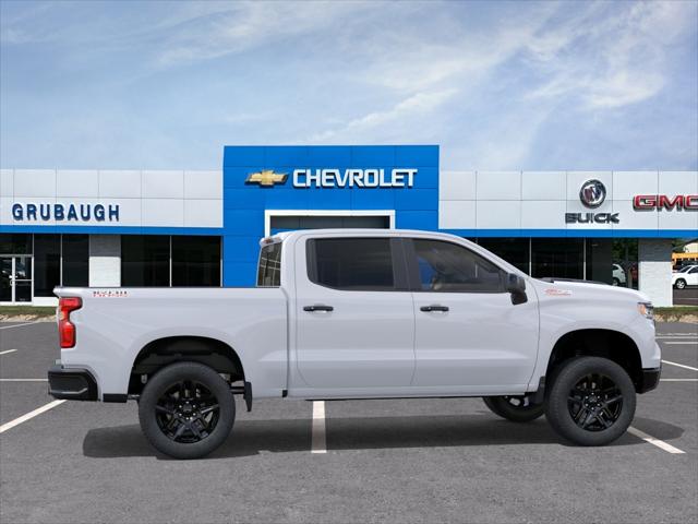 2026 Chevrolet Silverado 1500 4WD Crew Cab Short Bed LT Trail Boss