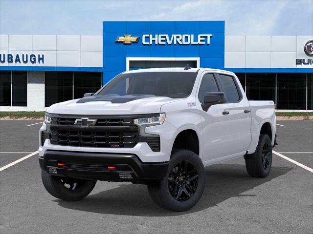 2026 Chevrolet Silverado 1500 4WD Crew Cab Short Bed LT Trail Boss