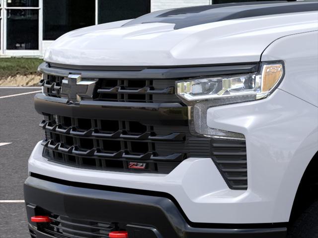 2026 Chevrolet Silverado 1500 4WD Crew Cab Short Bed LT Trail Boss