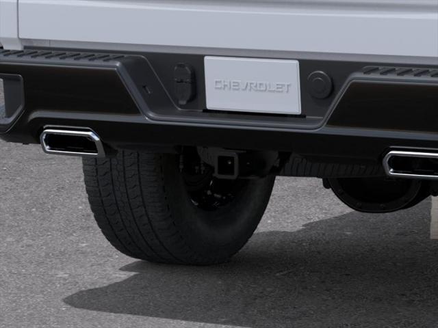 2026 Chevrolet Silverado 1500 4WD Crew Cab Short Bed LT Trail Boss