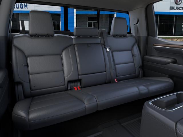 2026 Chevrolet Silverado 1500 4WD Crew Cab Short Bed LT Trail Boss