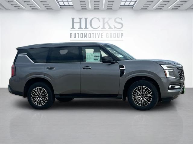 2026 Nissan Armada SL