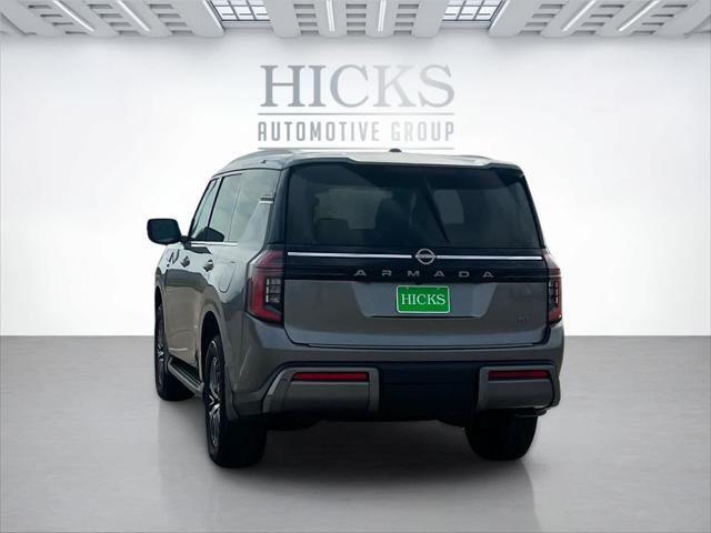 2026 Nissan Armada SL