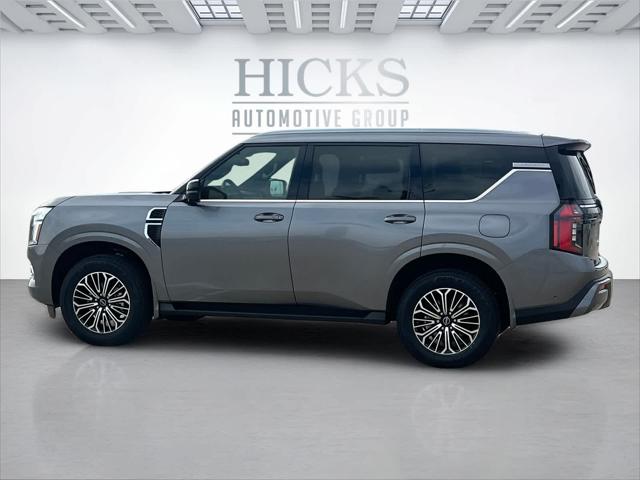2026 Nissan Armada SL