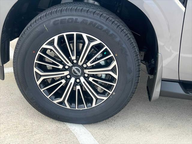 2026 Nissan Armada SL