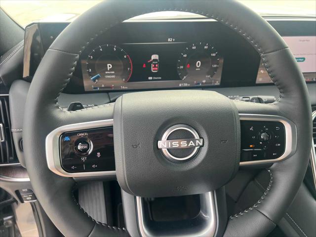 2026 Nissan Armada SL