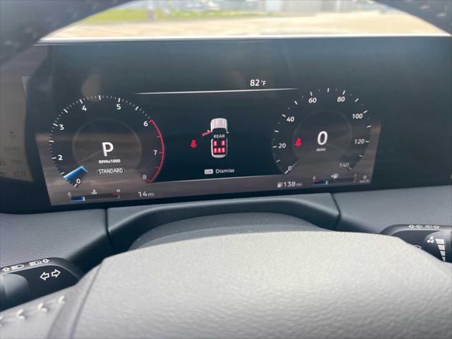 2026 Nissan Armada SL