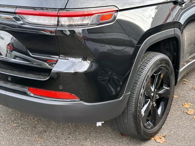 2025 Jeep Grand Cherokee Altitude X 4x4 [7]