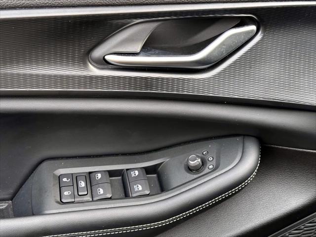 2025 Jeep Grand Cherokee Altitude X 4x4 [9]