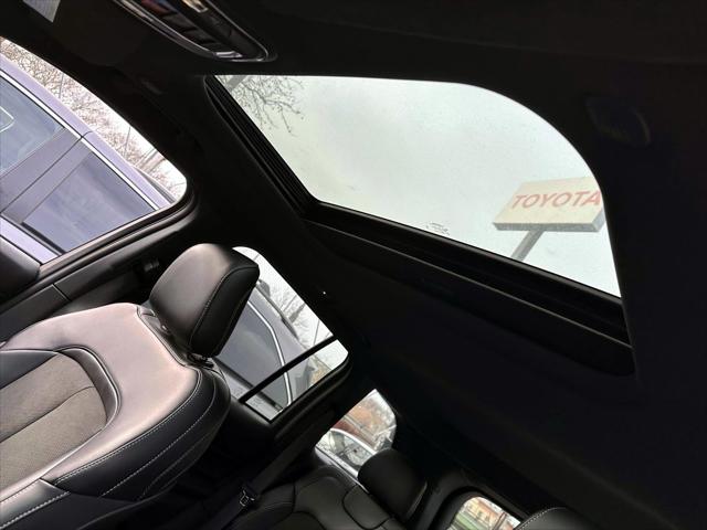 2025 Jeep Grand Cherokee Altitude X 4x4 [10]