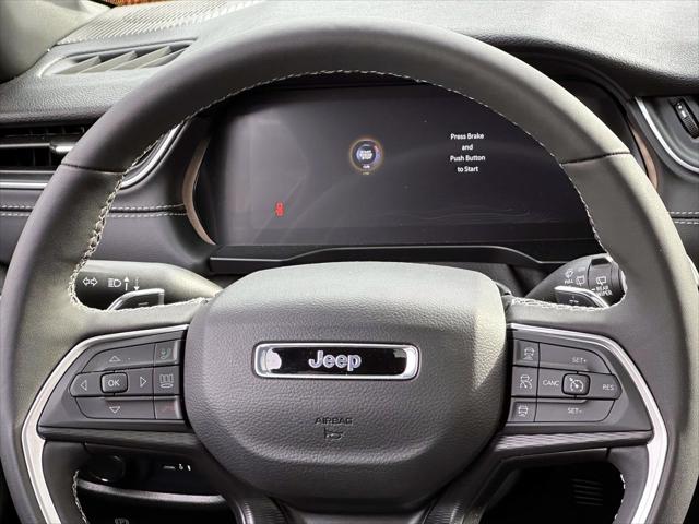 2025 Jeep Grand Cherokee Altitude X 4x4 [16]